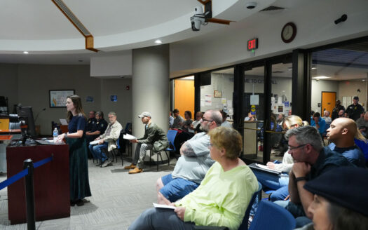 Lawrence police ask city commissioners to freeze cuts to department budget